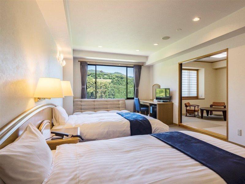 Spa Resort Taqua Taku Εξωτερικό φωτογραφία