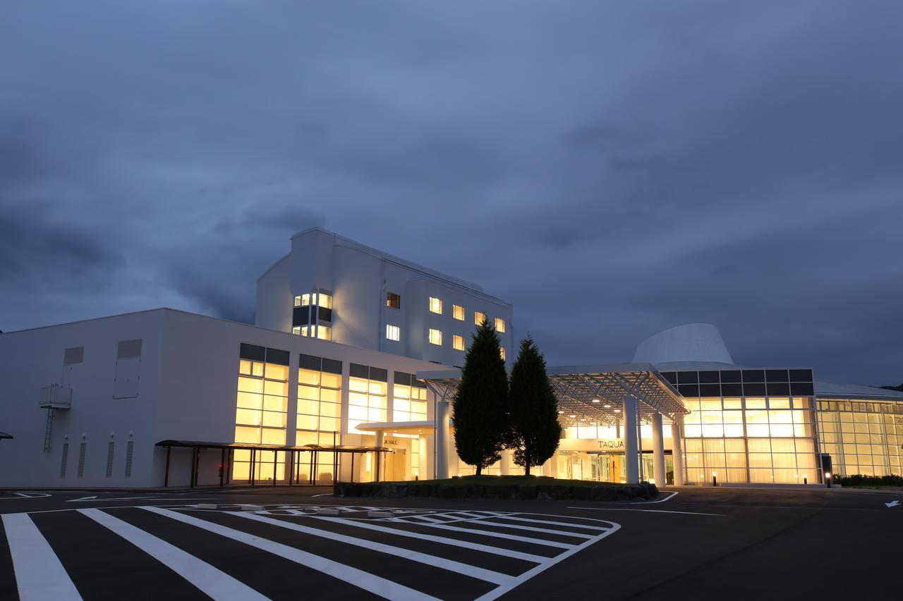 Spa Resort Taqua Taku Εξωτερικό φωτογραφία