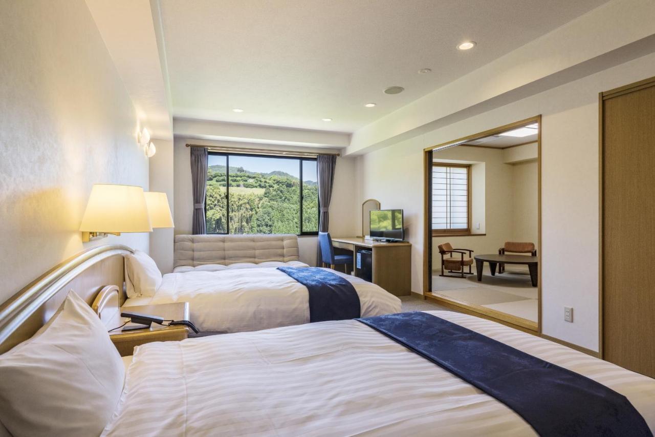 Spa Resort Taqua Taku Εξωτερικό φωτογραφία