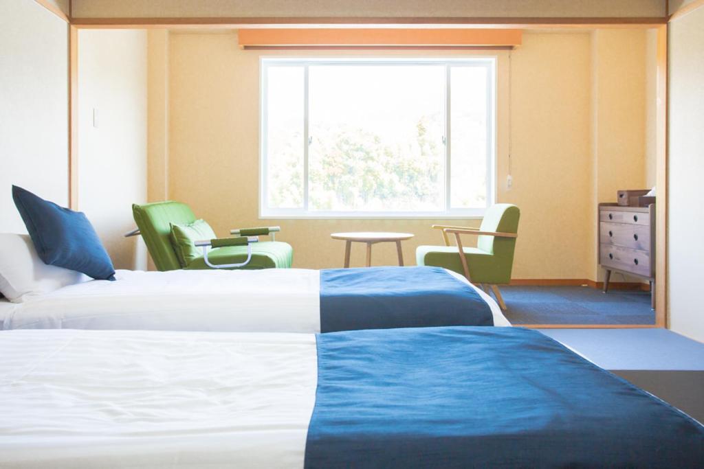 Spa Resort Taqua Taku Εξωτερικό φωτογραφία