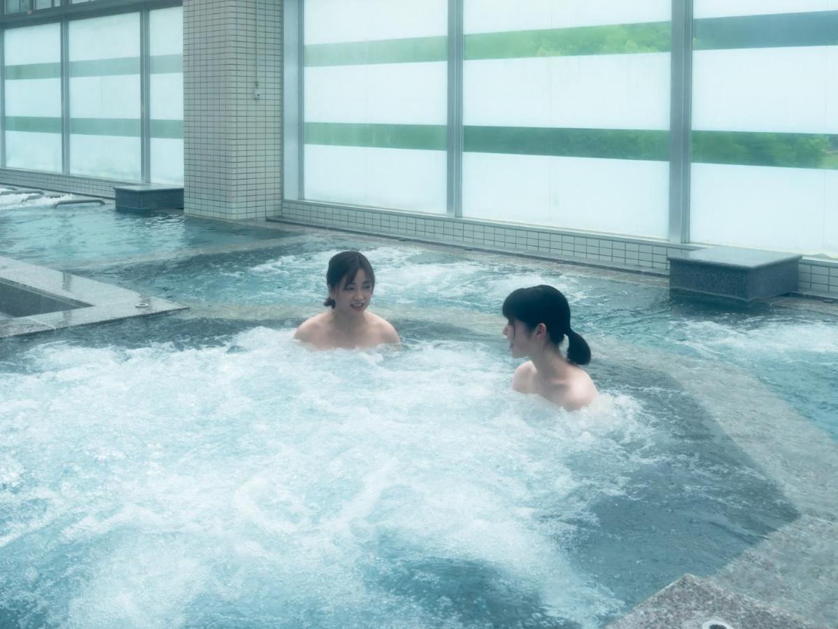 Spa Resort Taqua Taku Εξωτερικό φωτογραφία