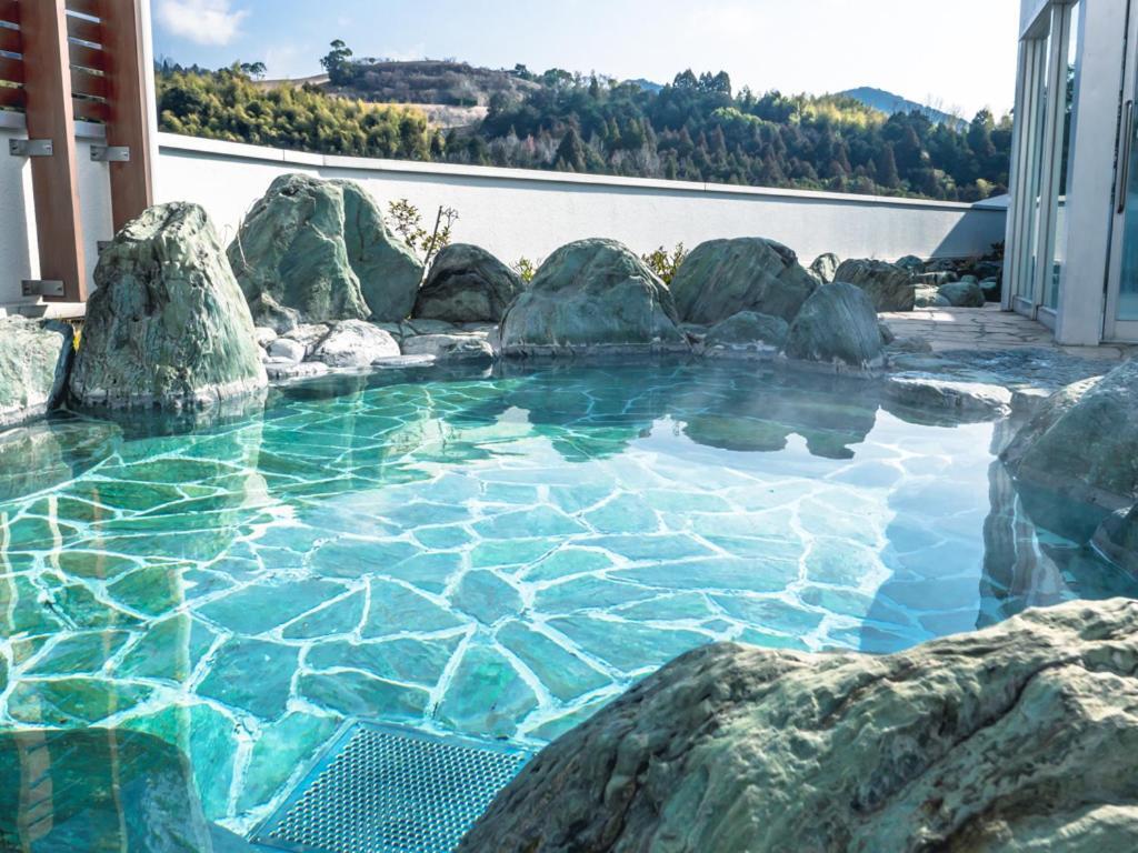 Spa Resort Taqua Taku Εξωτερικό φωτογραφία
